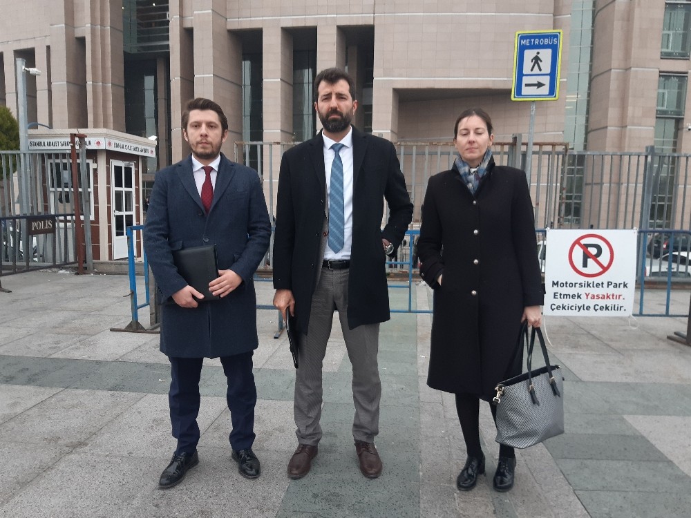 İGA yöneticilerinden gazeteci Ali Kıdık hakkında suç duyurusu 