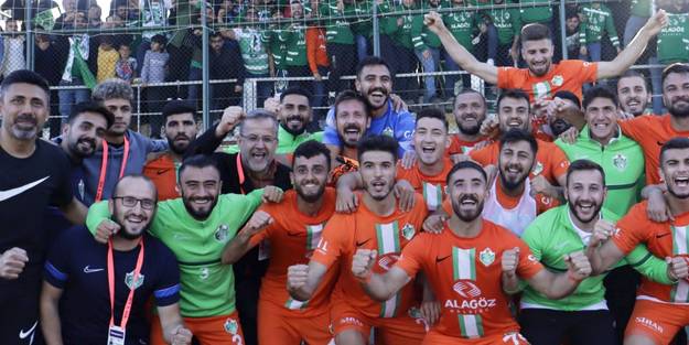 Iğdır 3’ten büyüktür