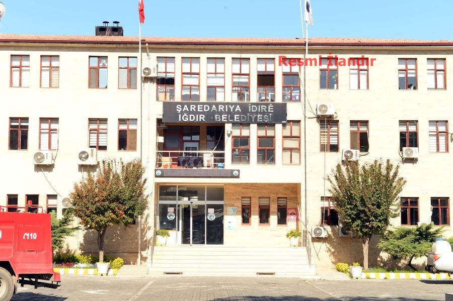  IĞDIR BELEDİYE BAŞKANLIĞINDAN
