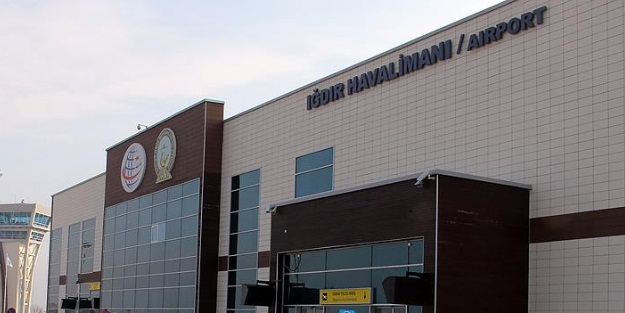 Iğdır Havalimanı'na 15 Temmuz şehidinin adı verildi