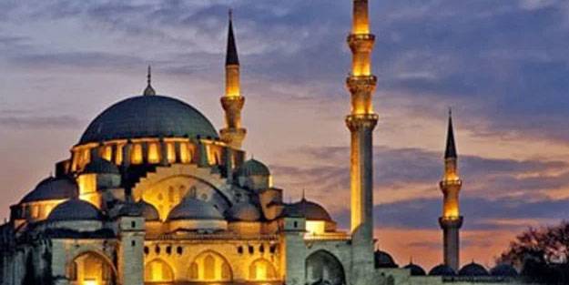 Iğdır için imsakiye 2022: Iğdır imsak ve iftar vakti!