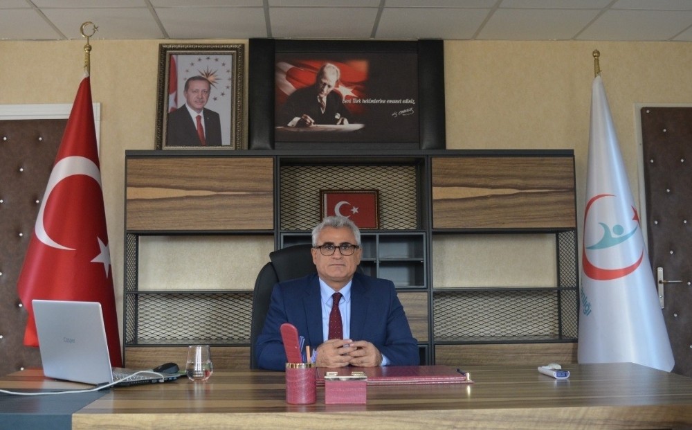 Iğdır İl Sağlık Müdürü görevden alındı 