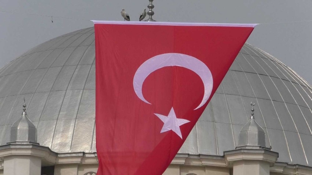Iğdır Mehmetçik için tek yürek oldu 