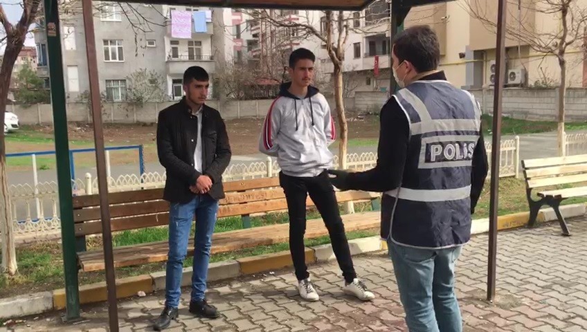 Iğdır Ovası sessizliğe büründü 