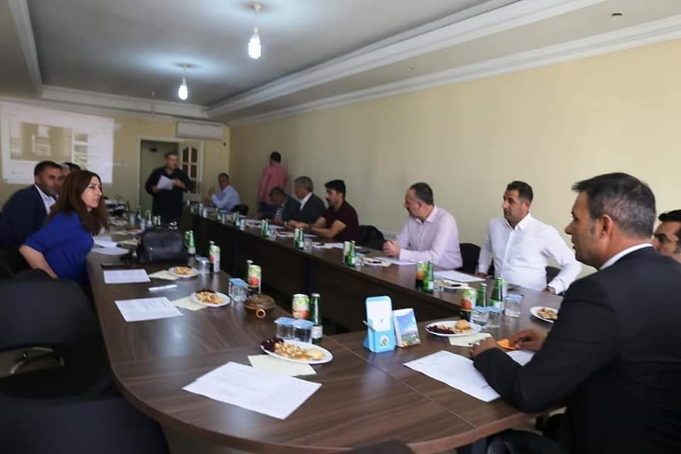 Iğdır sağlıklı içme suyuna kavuşuyor 