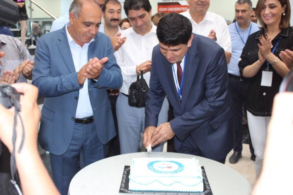 Iğdır Üniversitesi Iğdır’ın Miskalı Üzümü için Coğrafi Tescil başvurusu yaptı 