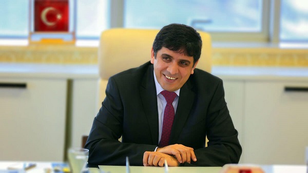 Iğdır Üniversitesi Rektörü kim?