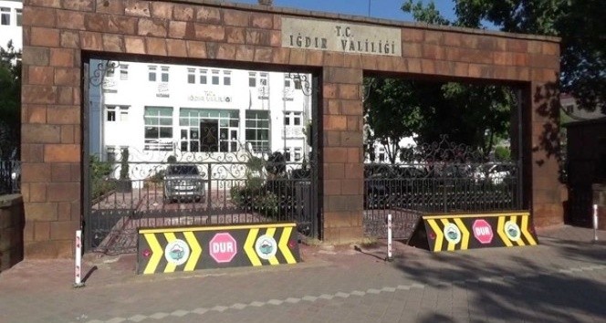 Iğdır’da 2020 yılı gösteri ve yürüyüş güzergahları belirlendi 