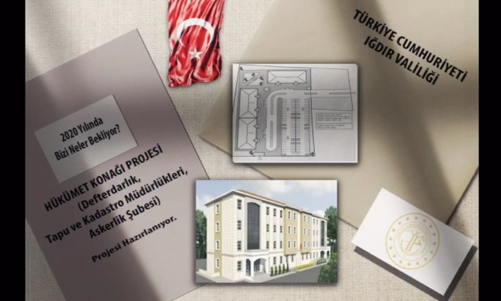 Iğdır’da 2020 yılında birçok proje gerçekleştirilecek 