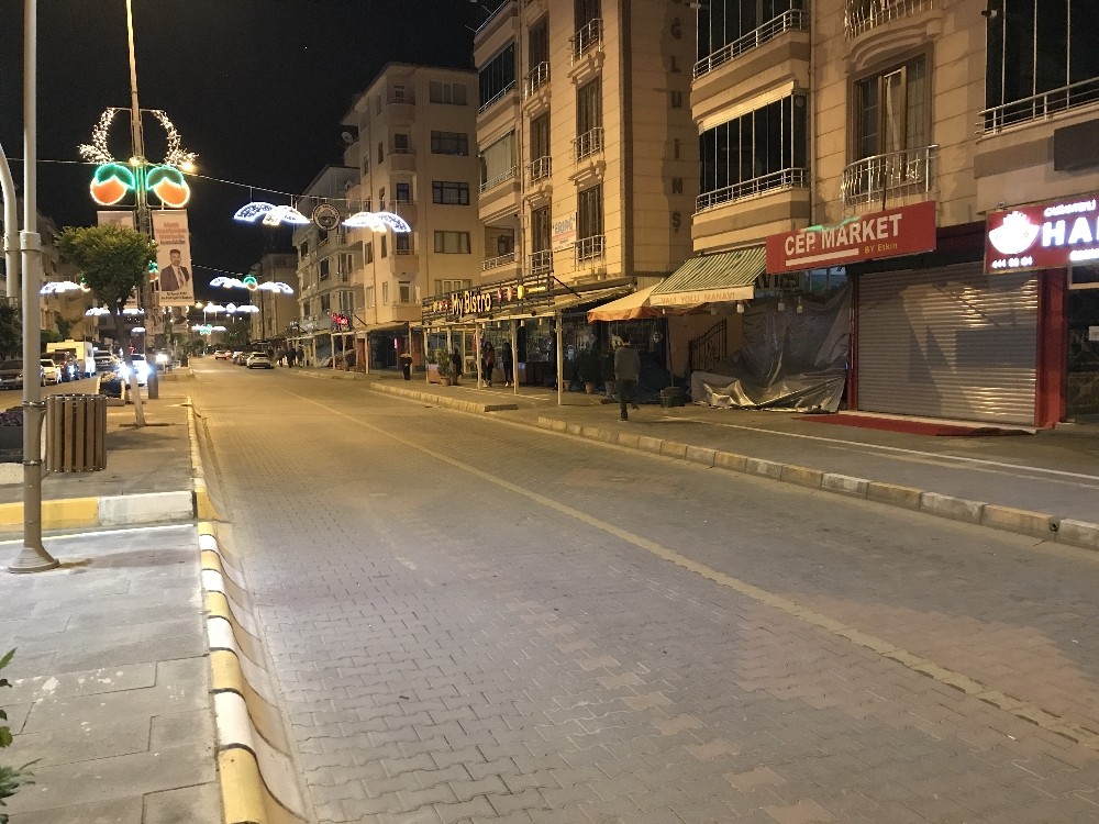 Iğdır’da 4 günlük yasak sonrası vatandaşlar dışarı çıktı 