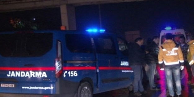 Iğdır'da askeri araçlı kaza!