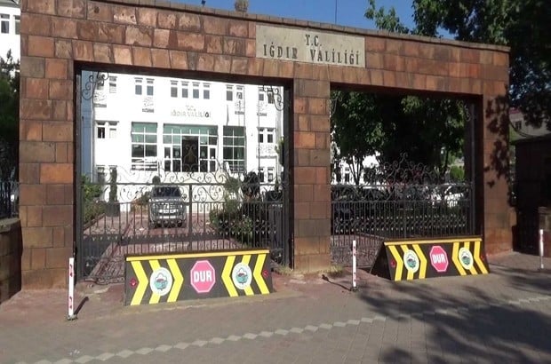 Iğdır’da Bayram tedbirleri alındı 