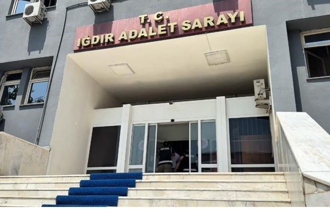 Iğdır'da doktora saldıran kişi tutuklandı