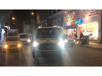 Iğdır’da Fırtına Öncesi Uyarı