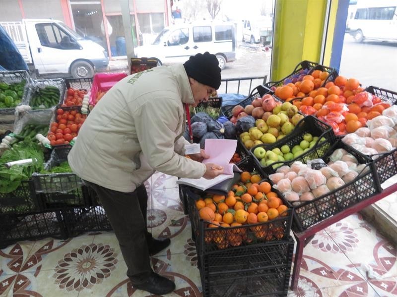 Iğdır’da gıda denetim çalışmaları sona erdi 