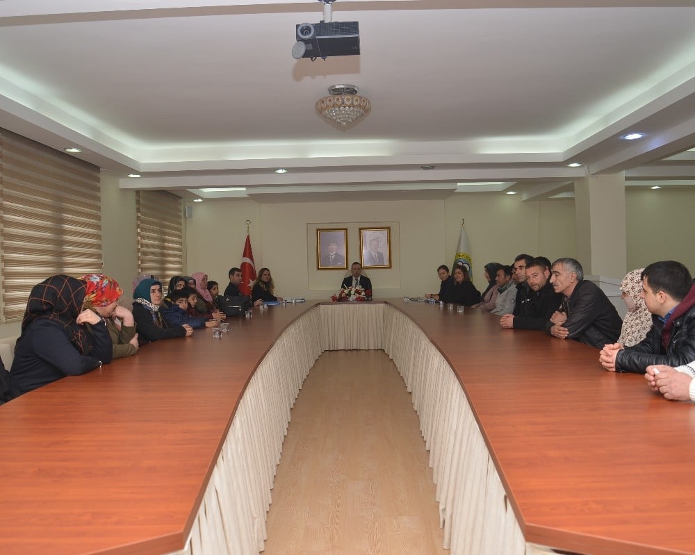 Iğdır’da Halk Günü Toplantısı yapıldı 