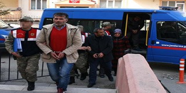 Iğdır'da HDP'li belediye başkanı tutuklandı