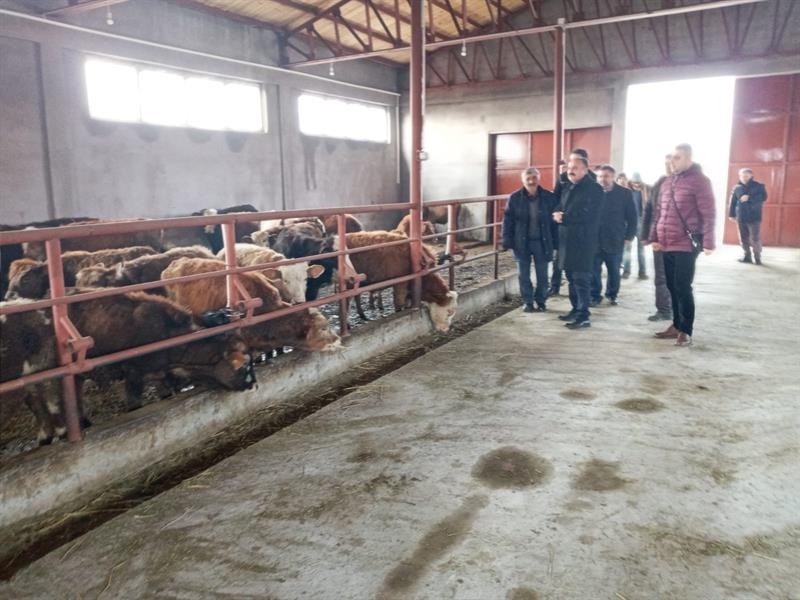 Iğdır’da işletme denetimleri devam ediyor 