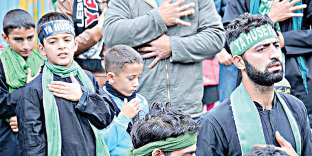 Iğdır’da Kerbela şehitleri anıldı