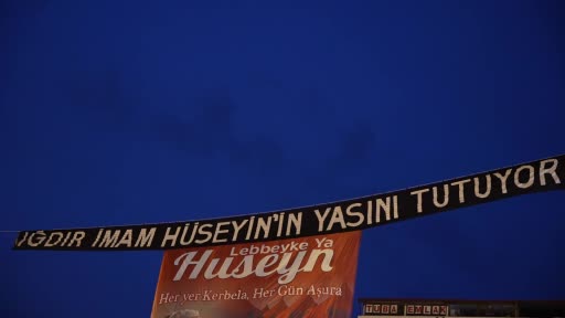 Iğdır'da Kerbela şehitlerini anma etkinlikleri başladı