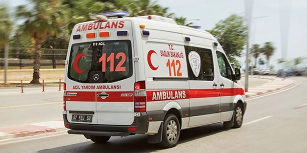 Iğdır'da korkunç kaza: Çok sayıda yaralı var