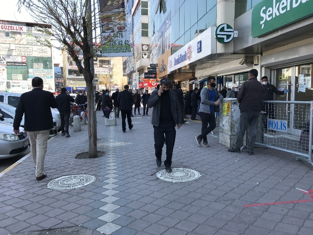 Iğdır’da maske takmak zorunlu hale getirildi 