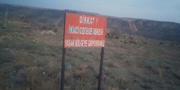 Iğdır'da mayına basan çoban vefat etti!