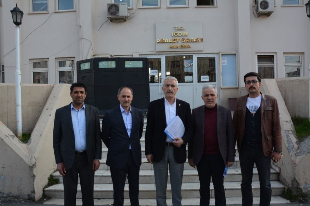 Iğdır’da seçim iptali başvurusu reddedildi 