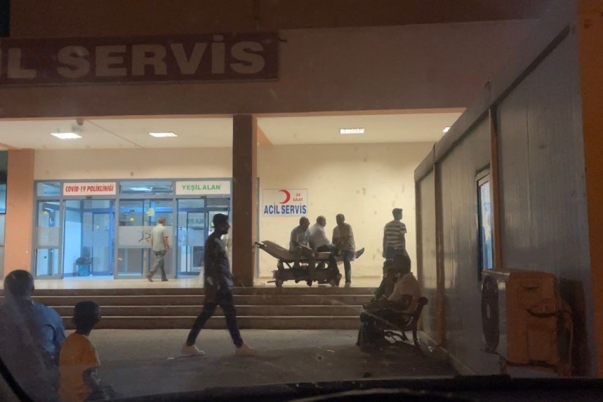 Iğdır'da silahlı kavga: 1 ölü, 4 yaralı