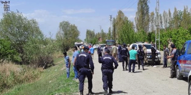 Kanala düşen Eymen'in cansız bedeni bulundu! Köylülerden tüyler ürperten iddia