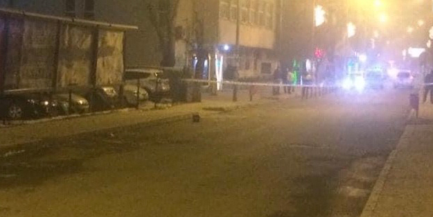 Iğdır'da bomba paniği! Polis alarma geçti