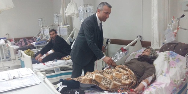 Iğdır’da “Taramalara Davet” projesiyle gelen büyük başarı!