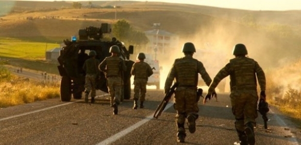 Iğdır'da hain saldırı