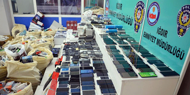 Kaçakçılık operasyonlarında 8 kişi tutuklandı