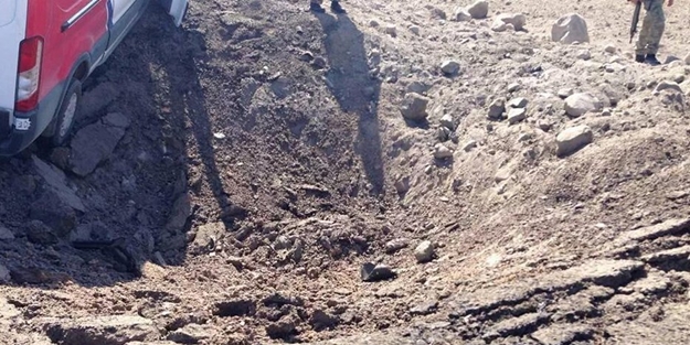 Iğdır'daki saldırıda 1 ton bomba nasıl döşendi?