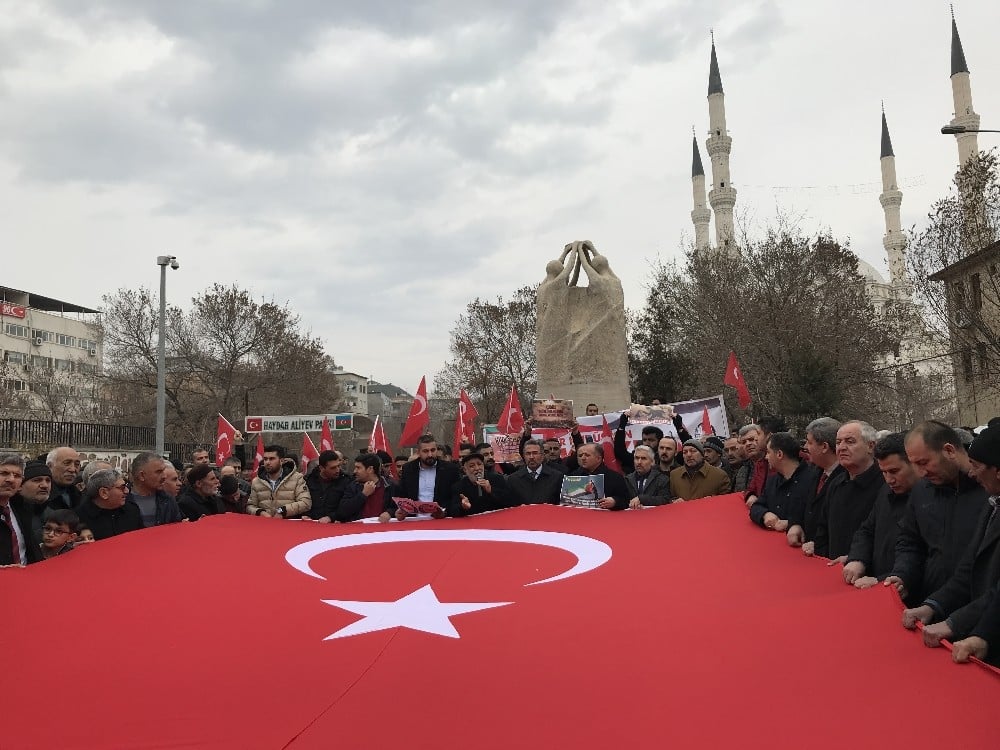 Iğdır’daki STK’lardan Trump’ın Orta Doğu Planı’na ve Yunan vekil Lagos’a tepki 