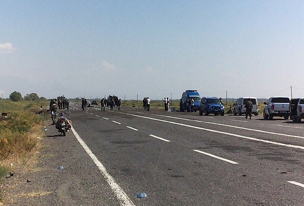 O saldırının ayrıntıları netleşti