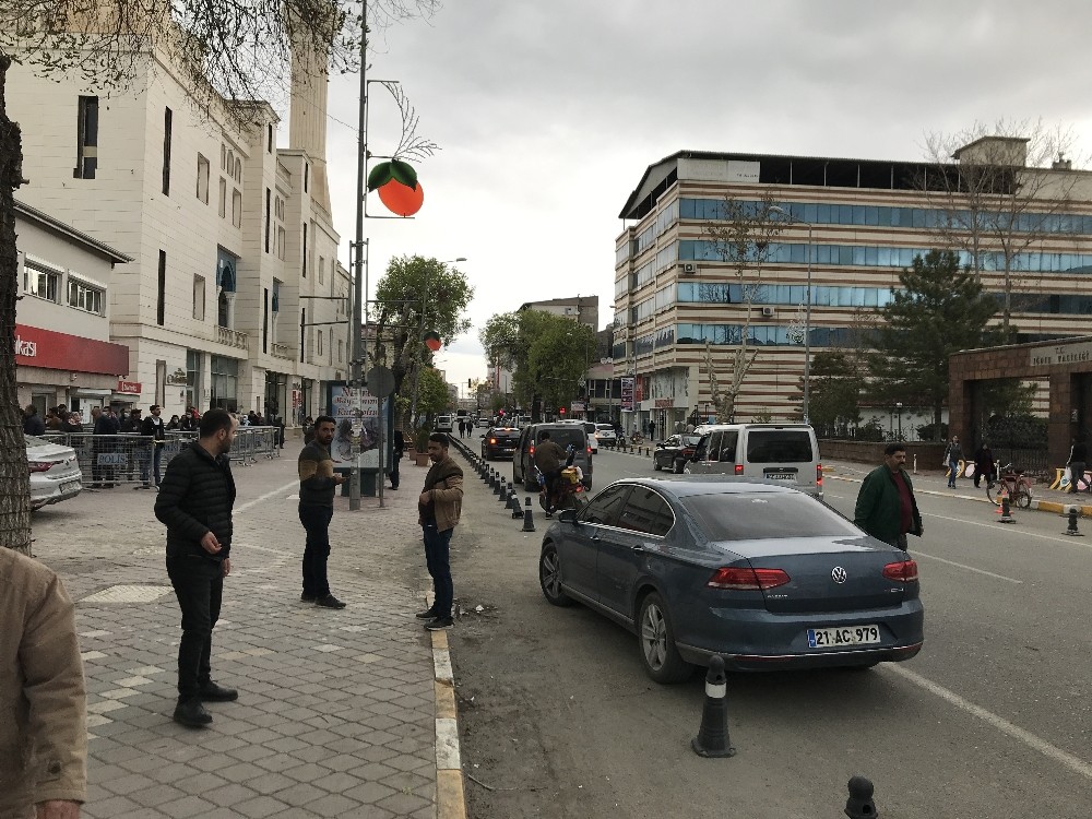 Iğdırlılar “Evde Kalın” çağrısına uymadı 