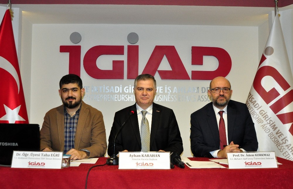 İGİAD İnsani Geçim Ücretini açıkladı 