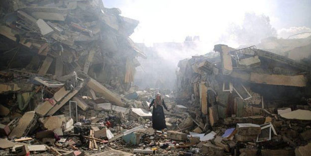 İGİAD'dan Filistin'e acil yardım çağrısı