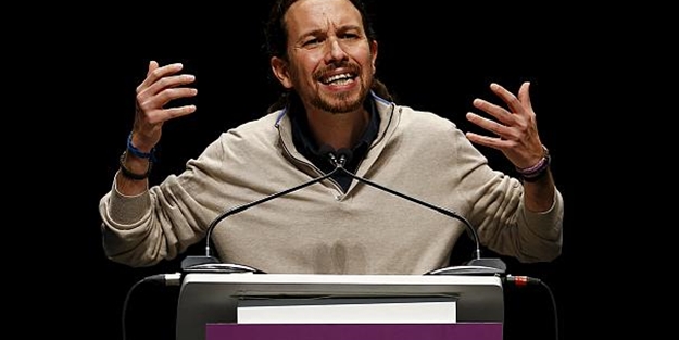 Iglesias: Büyük yeni İspanya doğdu
