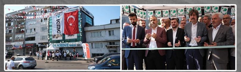 IGMG Bursa Şubesinin Açılışı Gerçekleşti