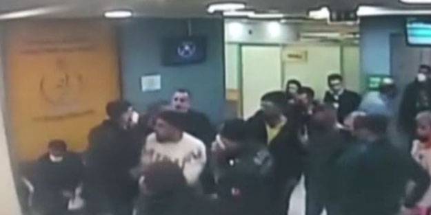 'İğne canımı acıttı' diyerek sağlık çalışanlarına saldırmışlardı! Hak ettikleri cezayı buldular