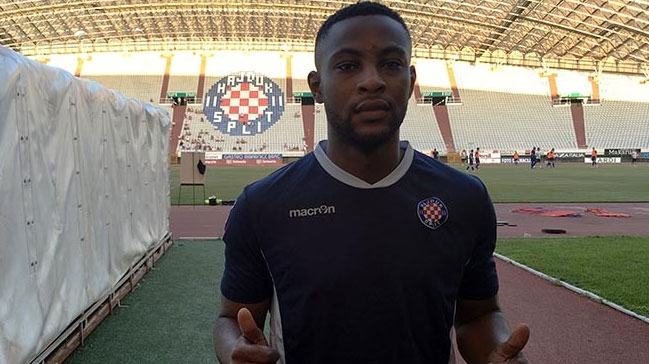 Igor Tudor eski öğrencisi Said Ahmed Said'i Galatasaray'a getirecek