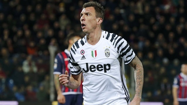 Igor Tudor: Mandzukic'i kim istemez