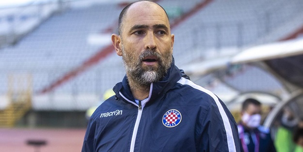 Igor Tudor Marsilya’nın başına geçti