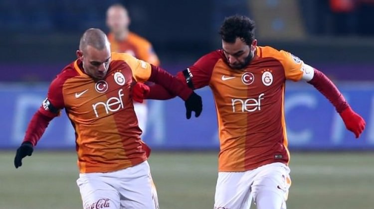 Igor Tudor neşteri vurdu! Sneijder ve Selçuk...