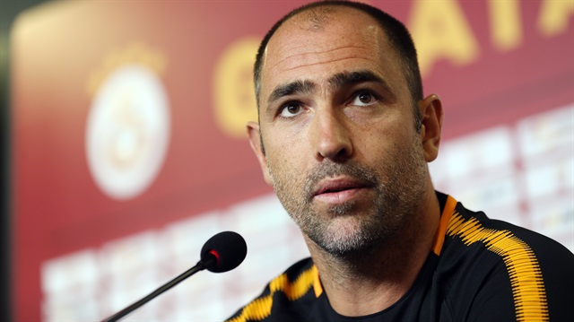 Igor Tudor son viraja girdi