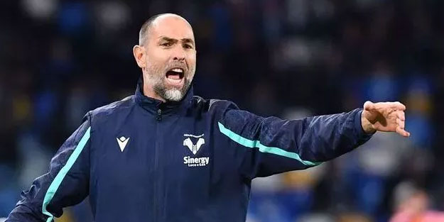 Igor Tudor Türkiye'ye dönüyor!