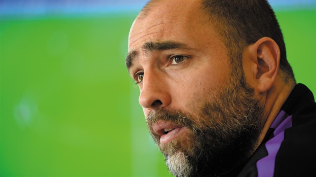 Igor Tudor'dan Sabri'ye: Sen hala burada mısın?